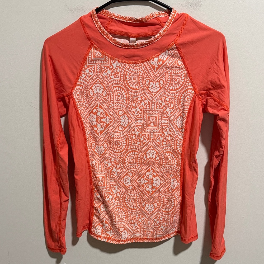 Helen Jon swim longsleeve